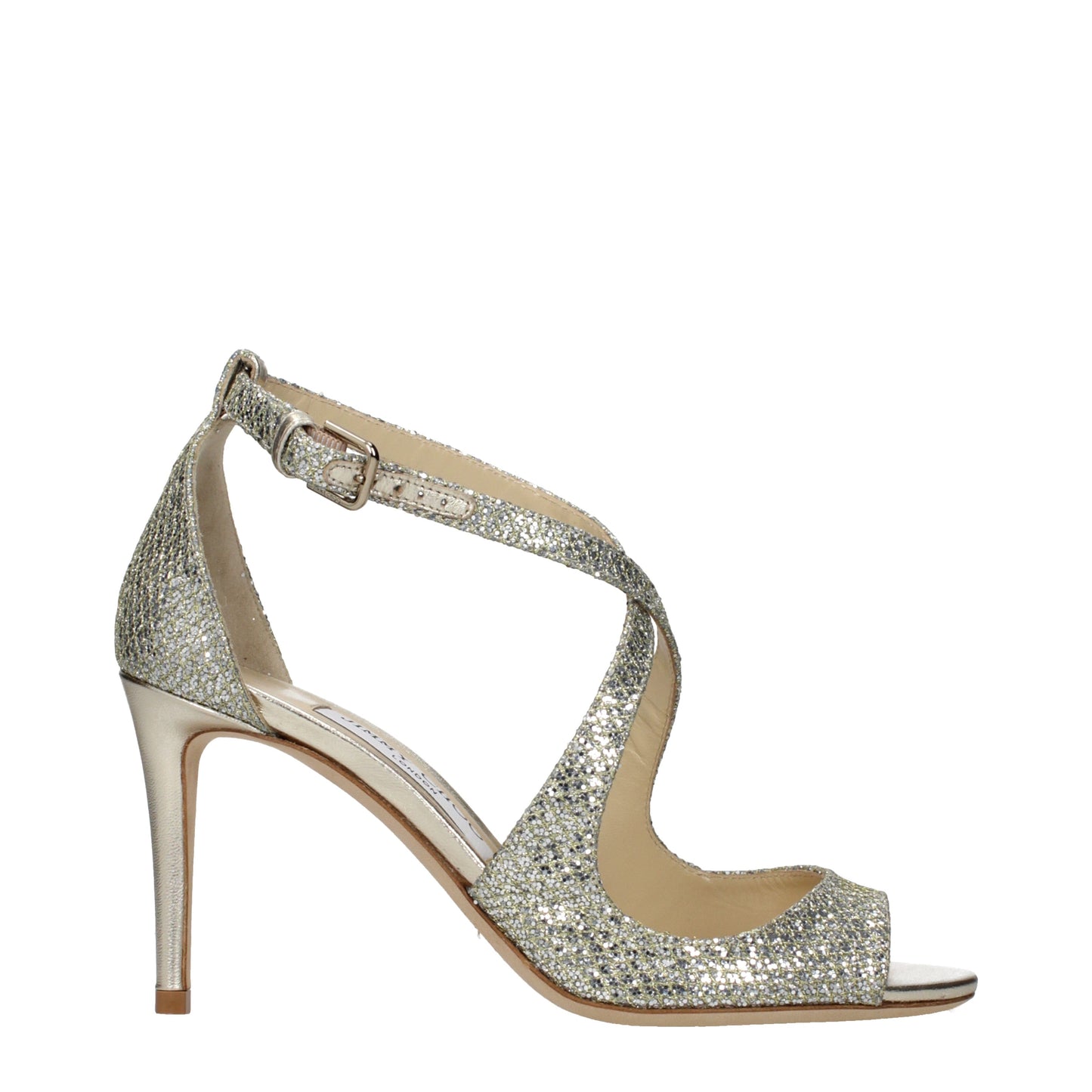 Jimmy Choo Women's Sandals Glitter