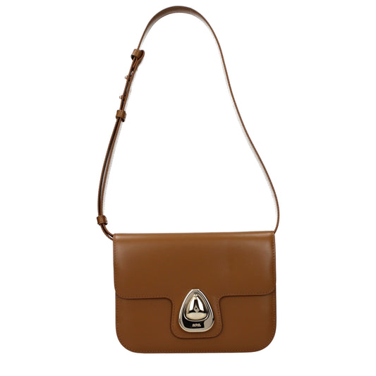 A.P.C. Women's Shoulder Bags Leather