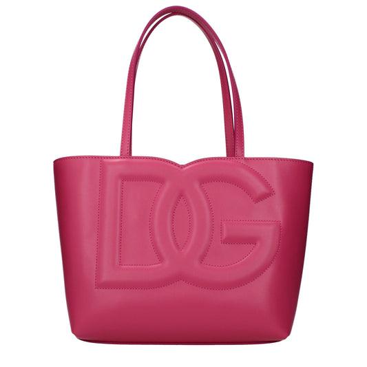 Dolce&Gabbana Women's Handbags Leather