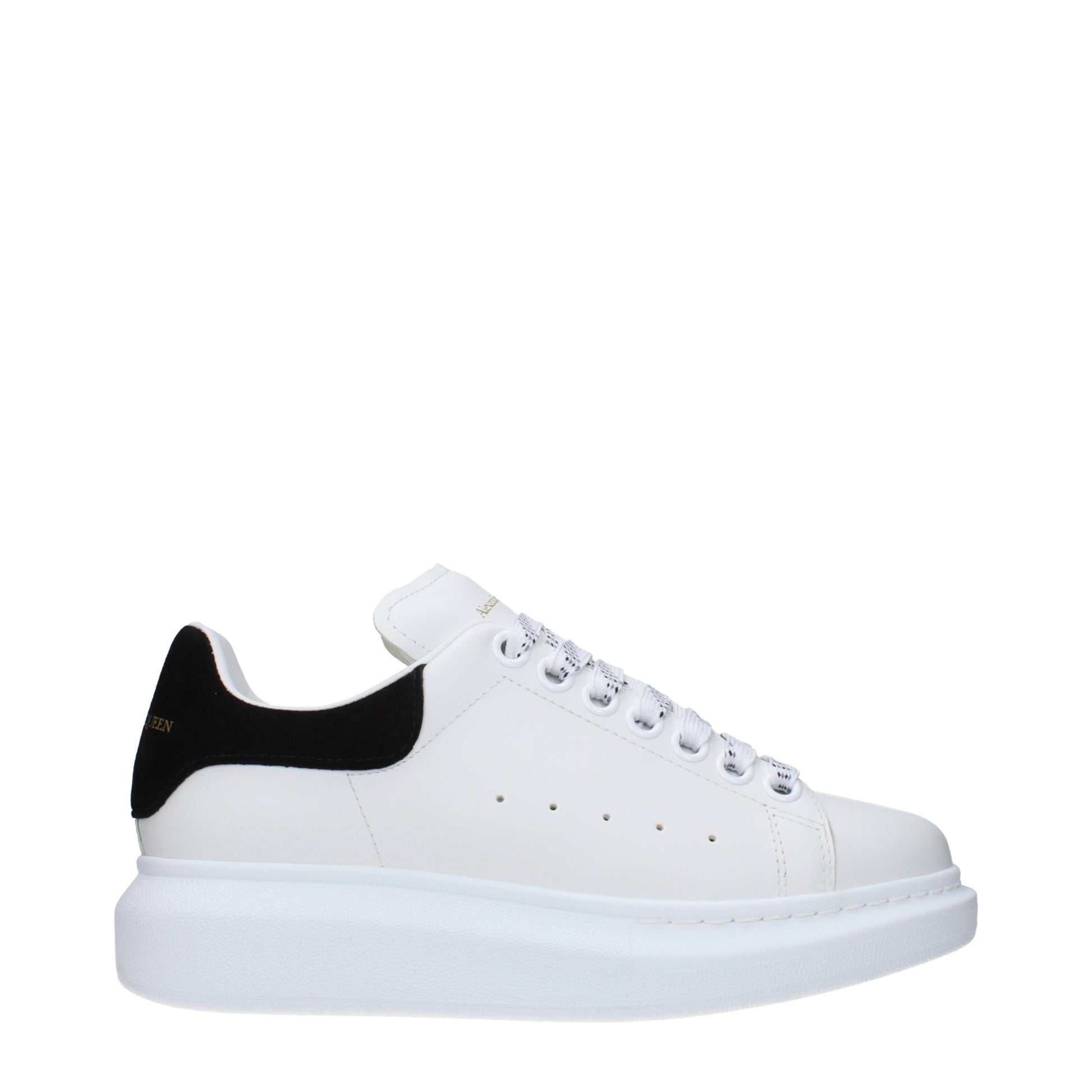 Alexander McQueen Women's Sneakers Leather