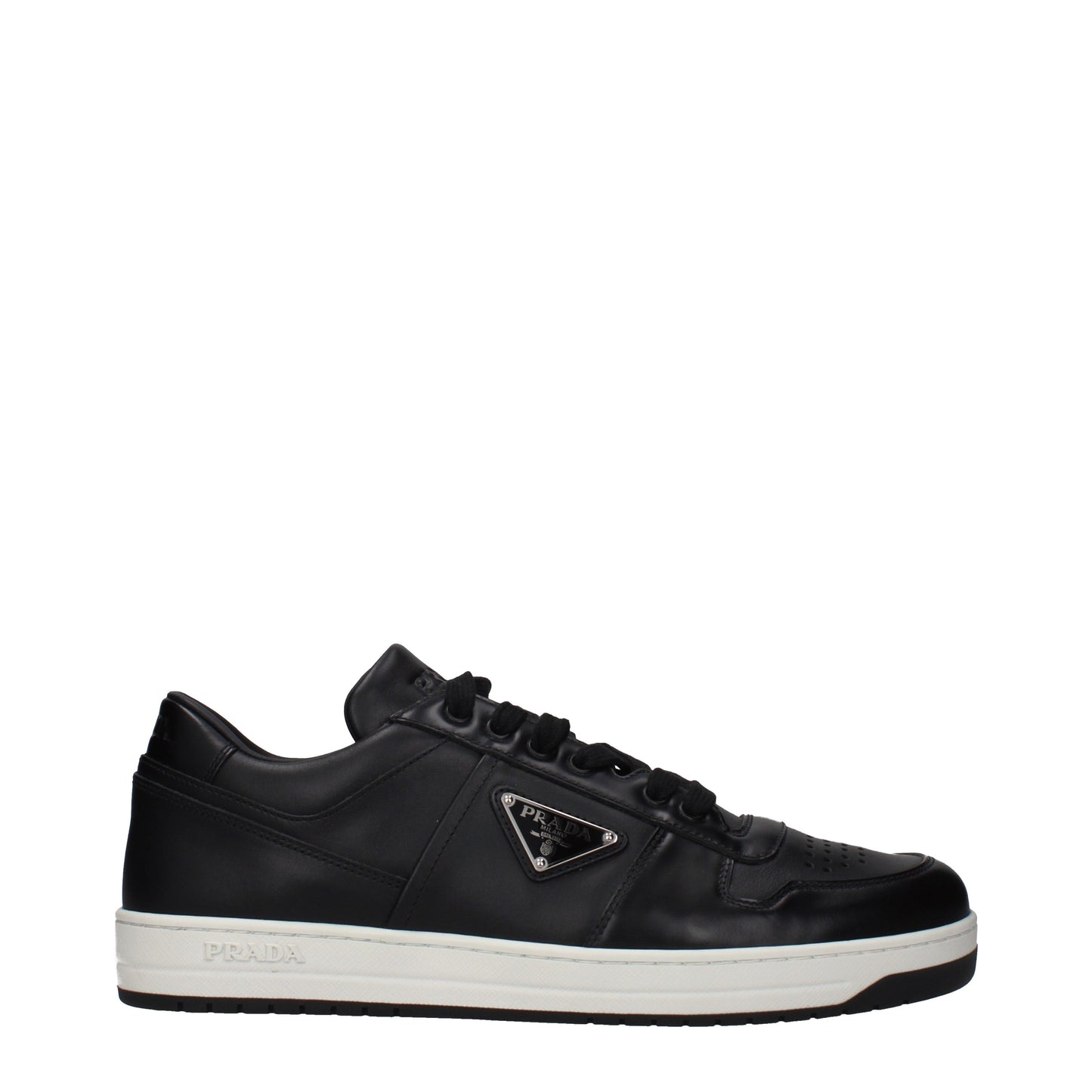 Prada Men's Sneakers Leather