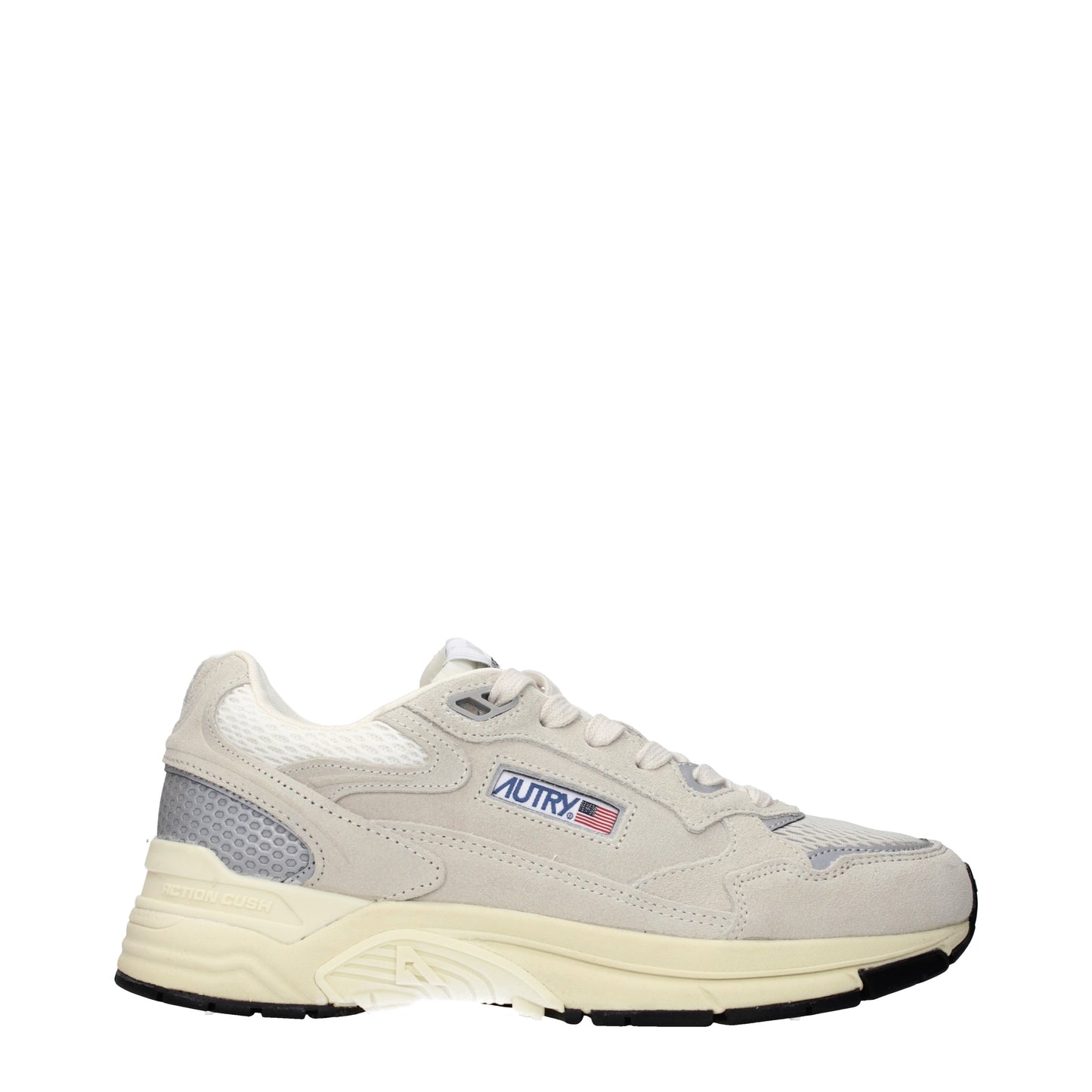 Autry Sneakers Women Suede Beige/Sand