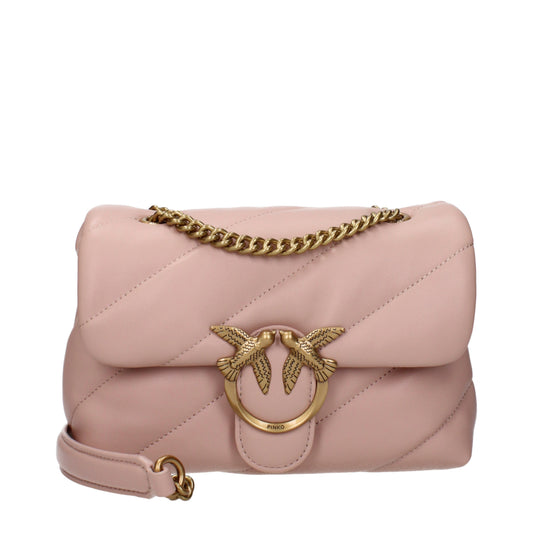 Pinko Women's Shoulder Bags Leather