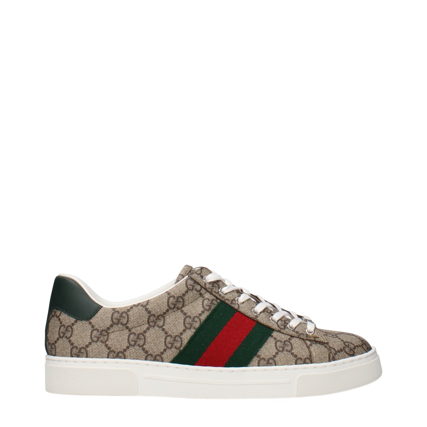 Gucci Men's Sneakers Fabric