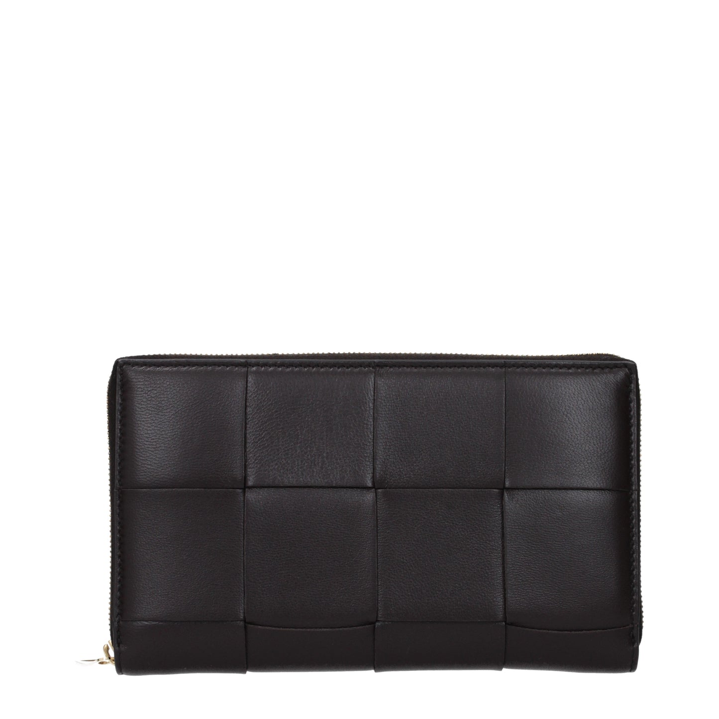 Bottega Veneta Women's Wallets Leather Chocolate