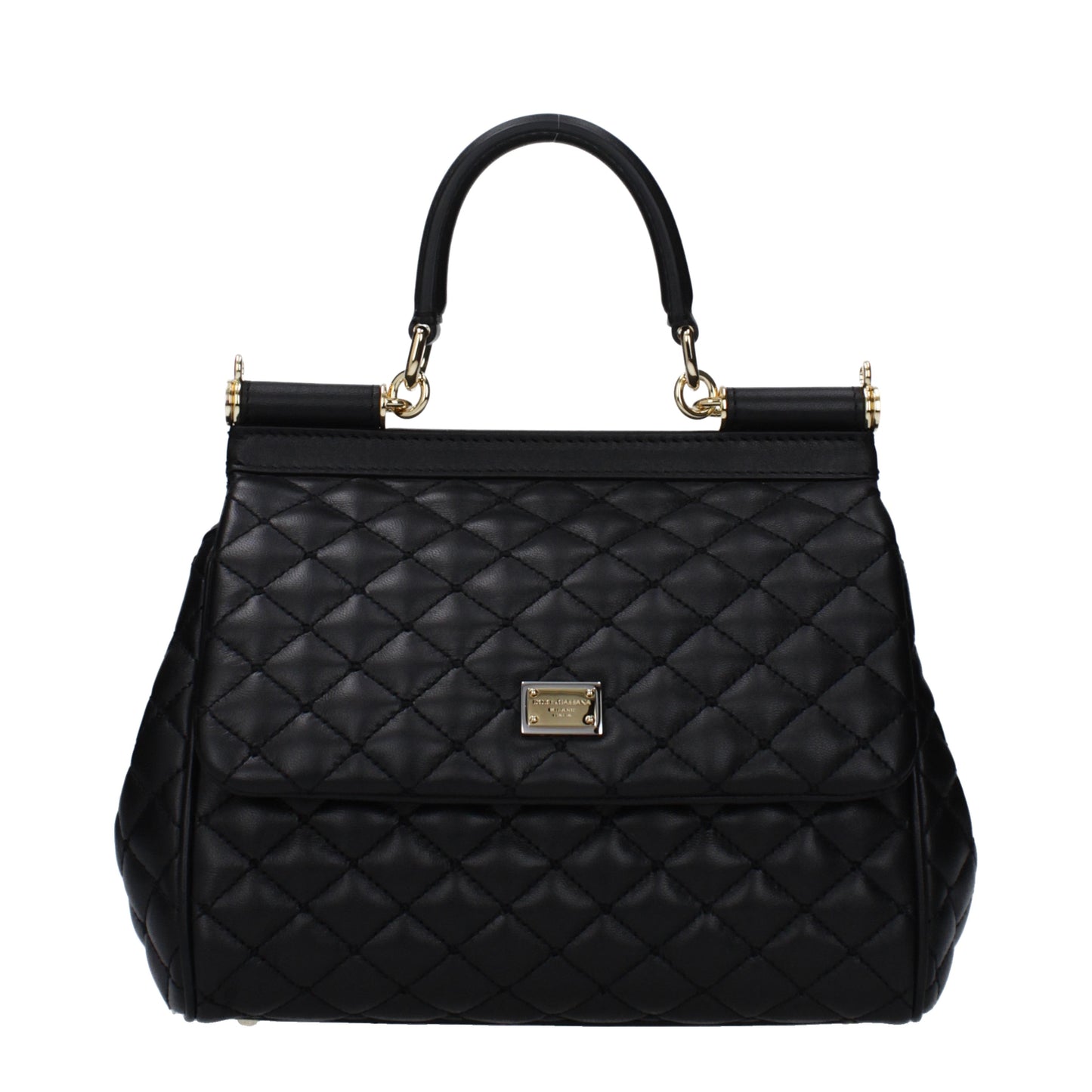 Dolce&Gabbana Women's Handbags Leather