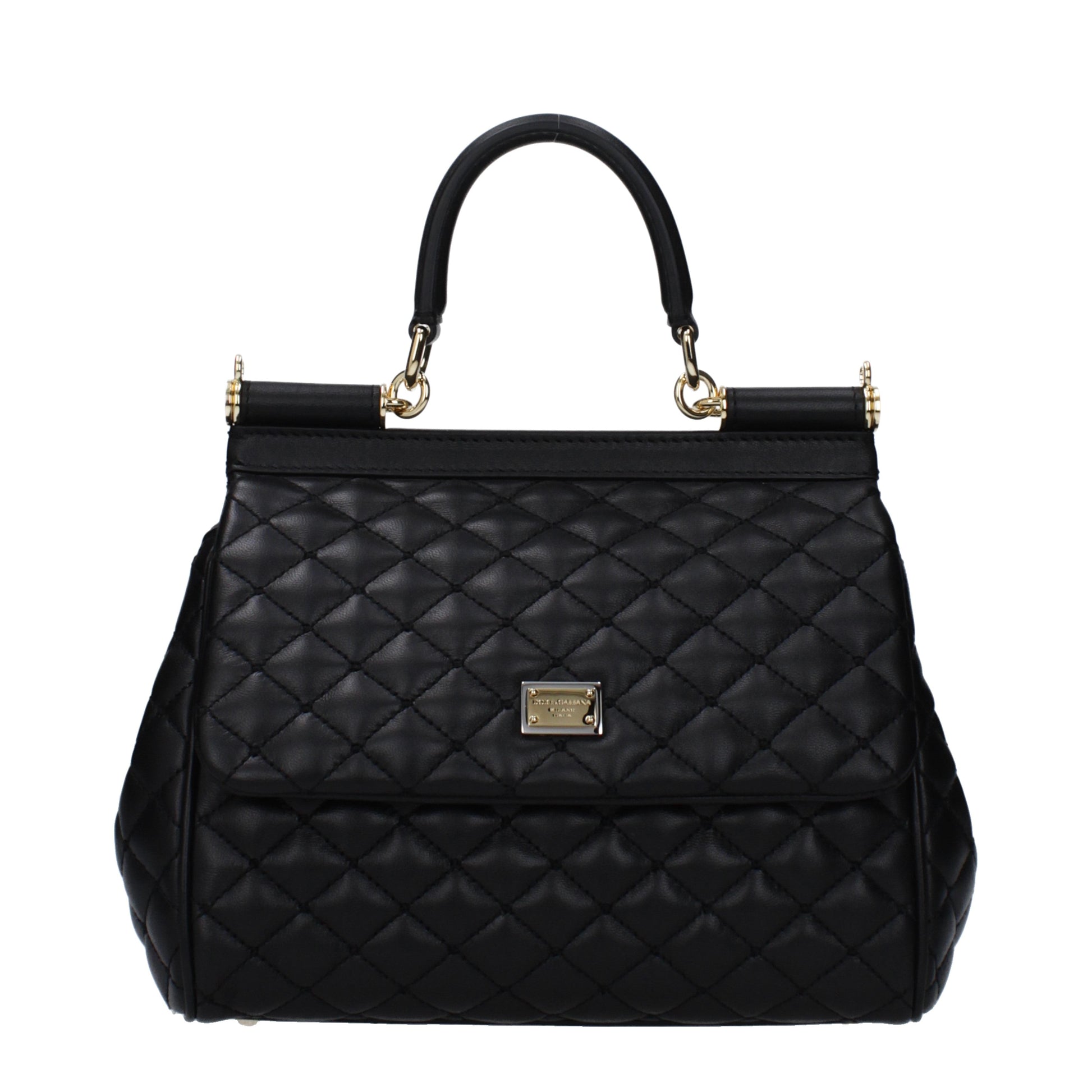 Dolce&Gabbana Women's Handbags Leather