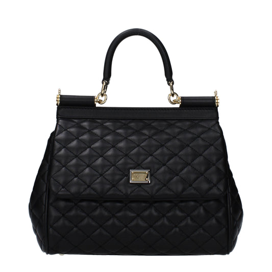 Dolce&Gabbana Women's Handbags Leather