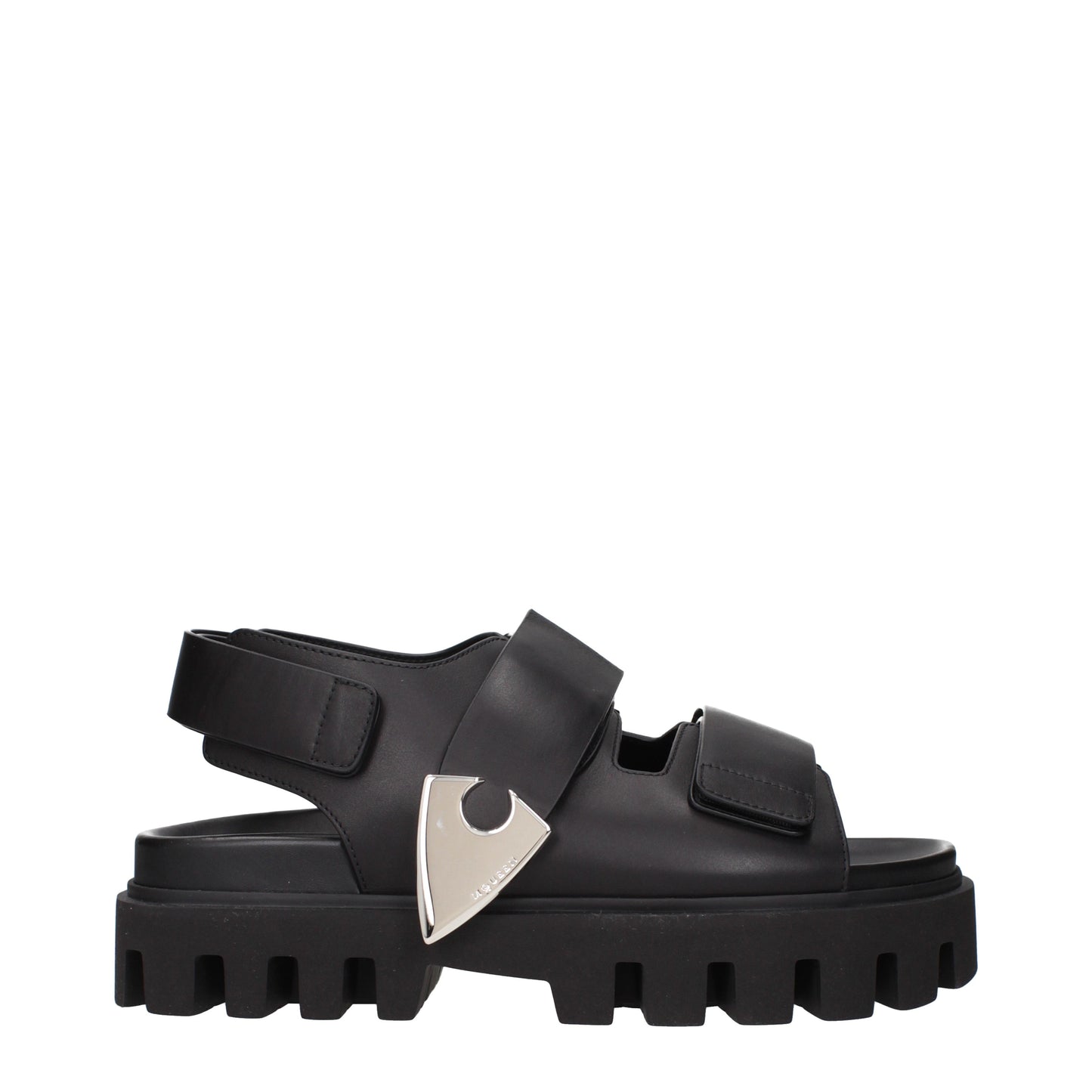 Alexander McQueen Men's Sandals Leather