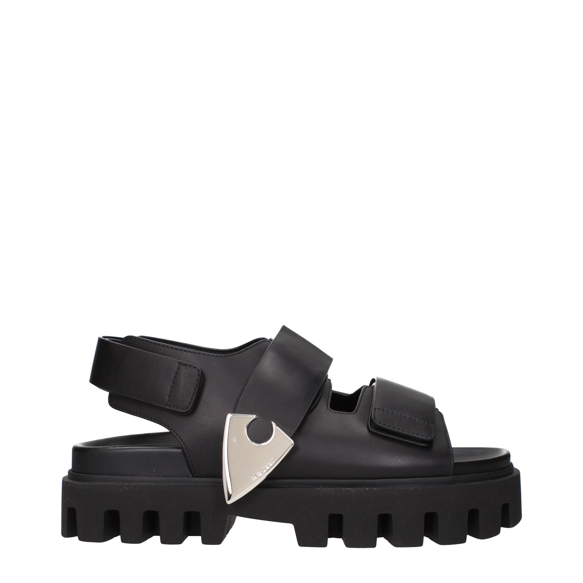 Alexander McQueen Men's Sandals Leather