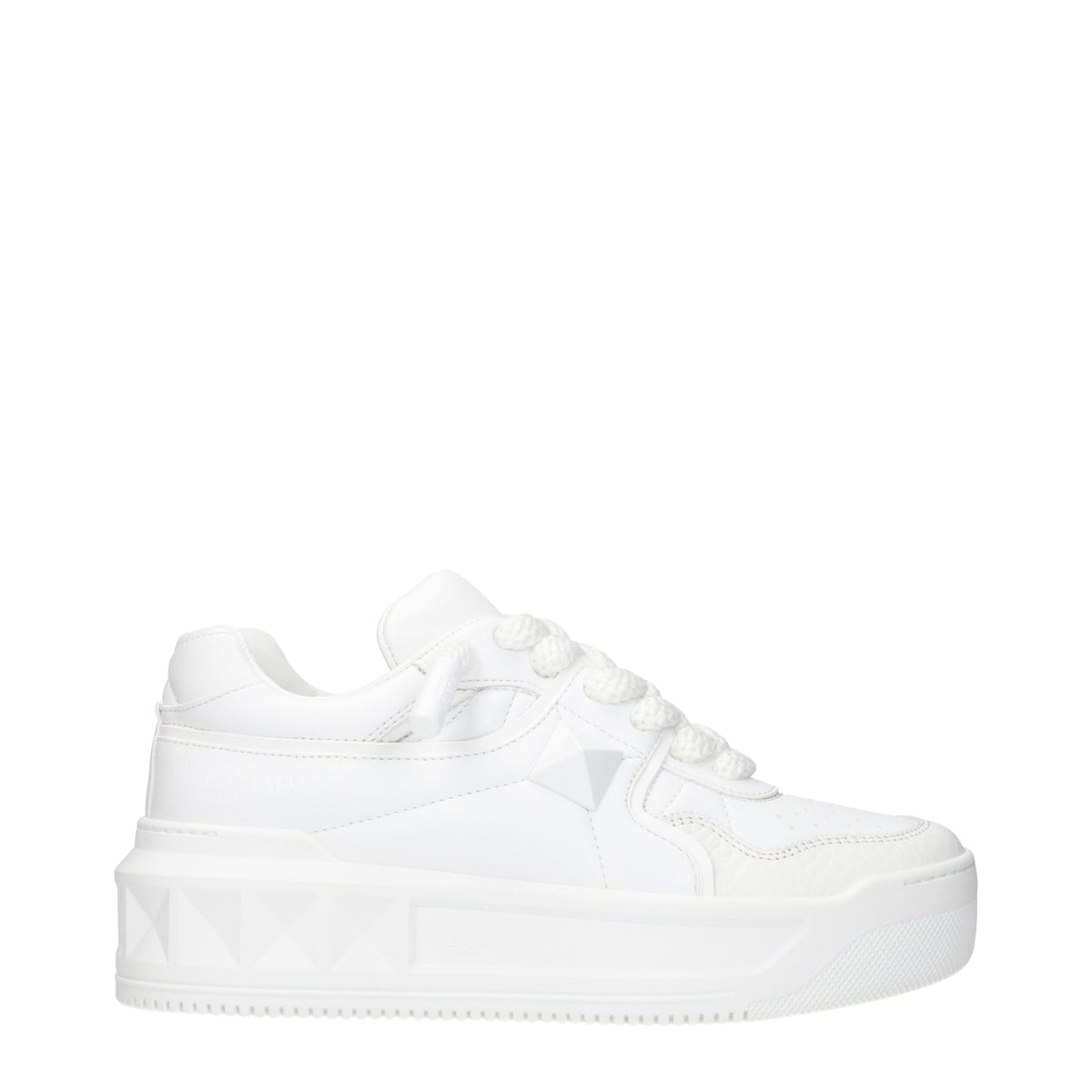 Valentino Garavani Sneakers Women Leather White
