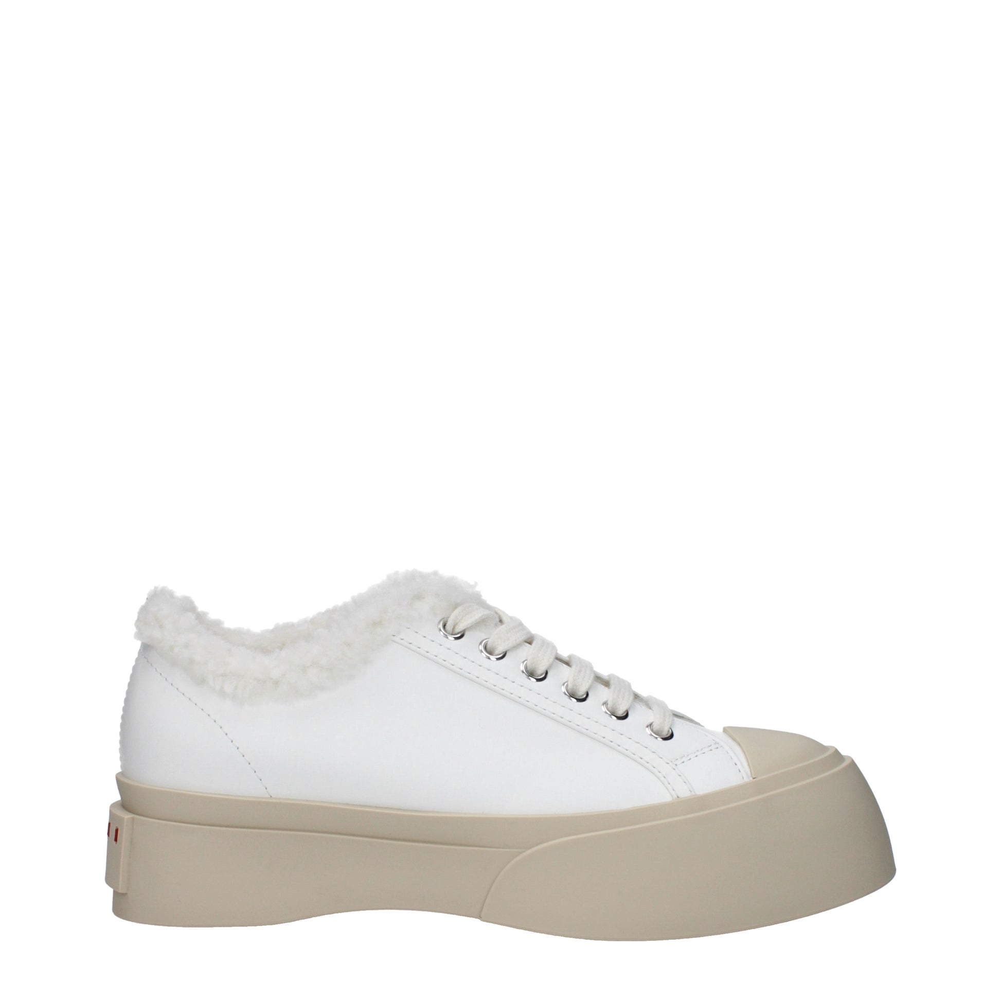 Marni Women's Sneakers Leather