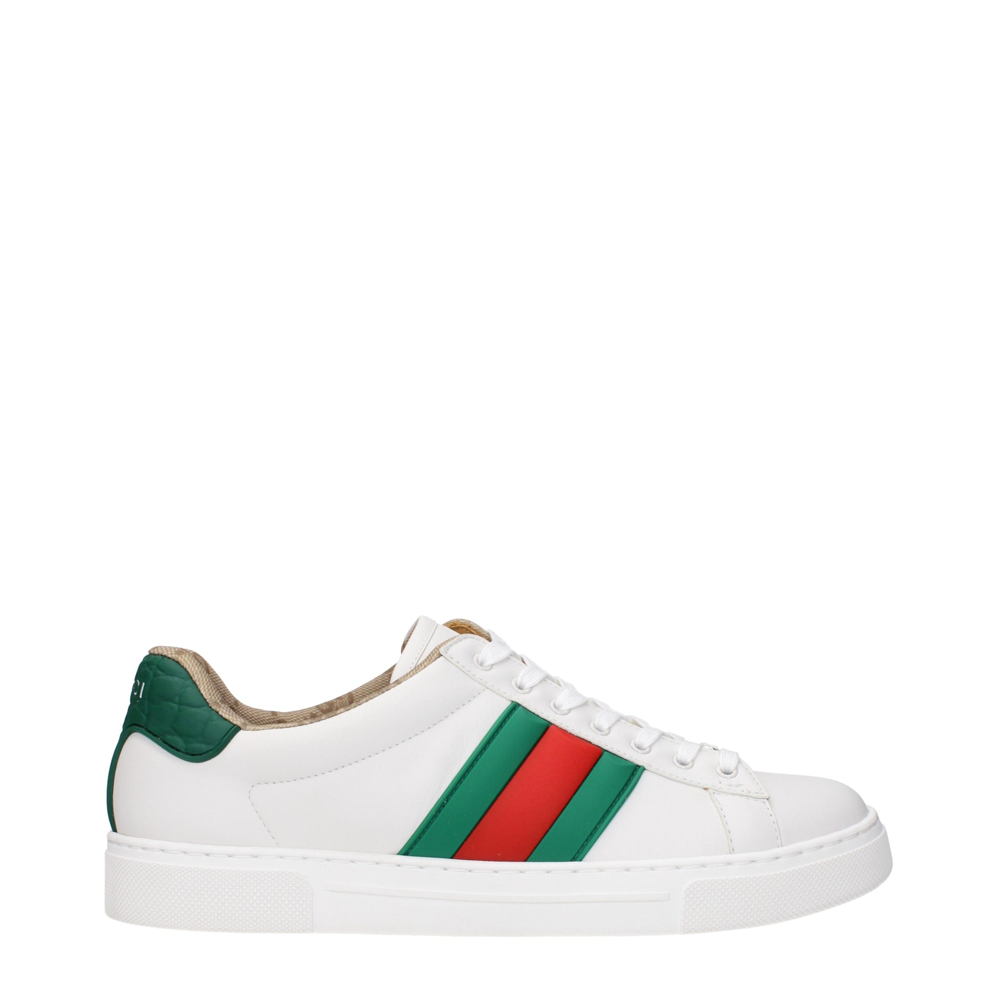 Gucci Men's Sneakers Leather