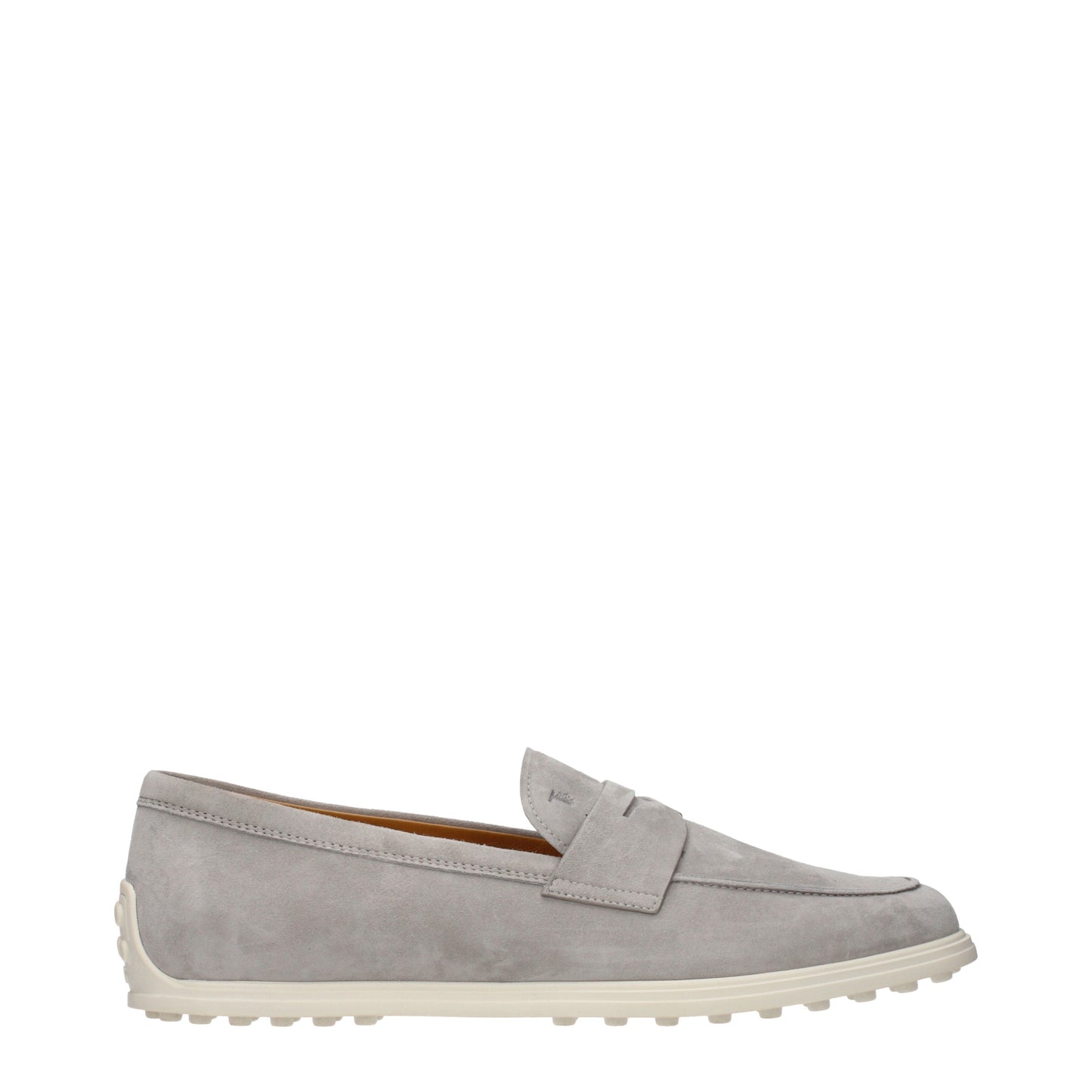 Tod's Women's Loafers Suede