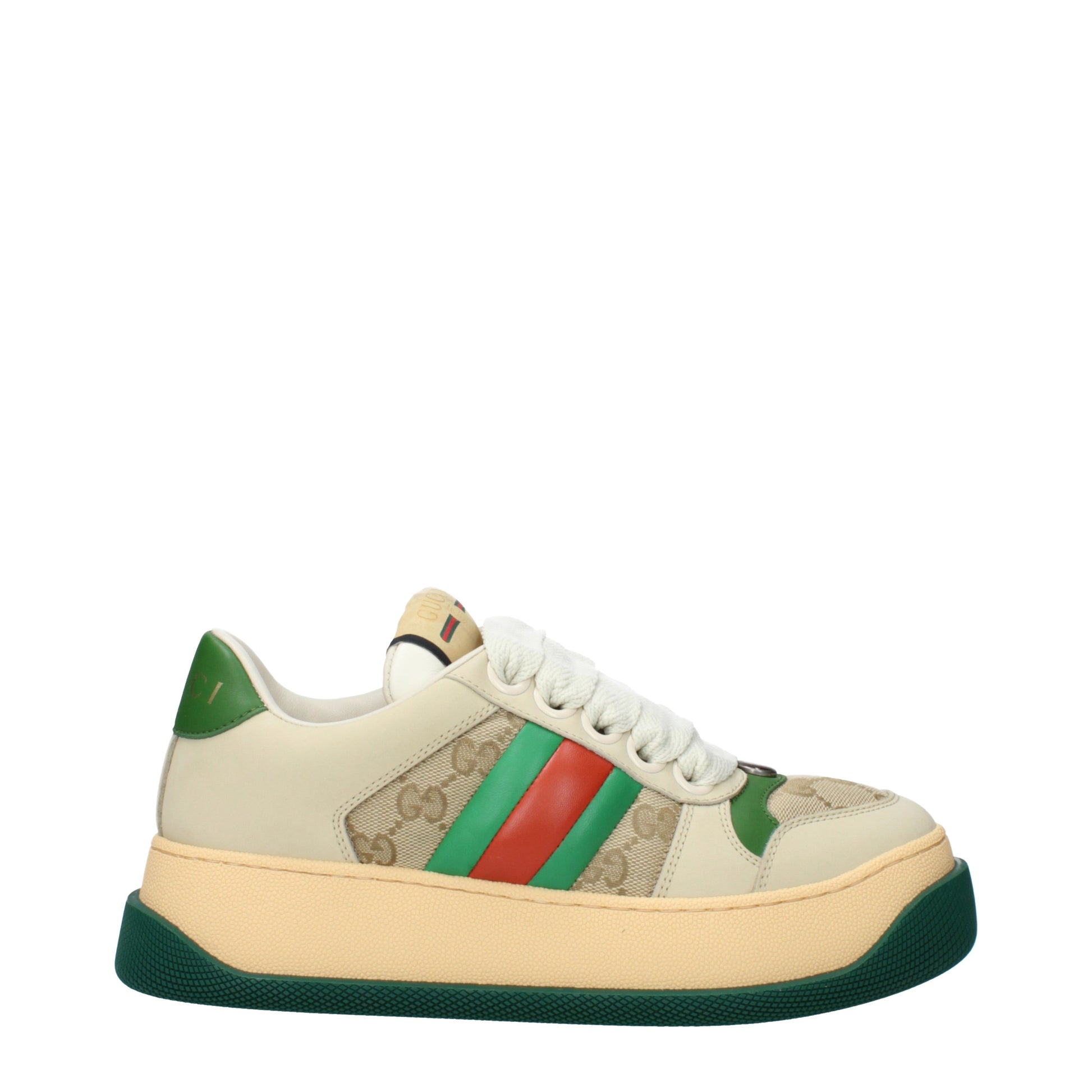 Gucci Women's Sneakers Suede