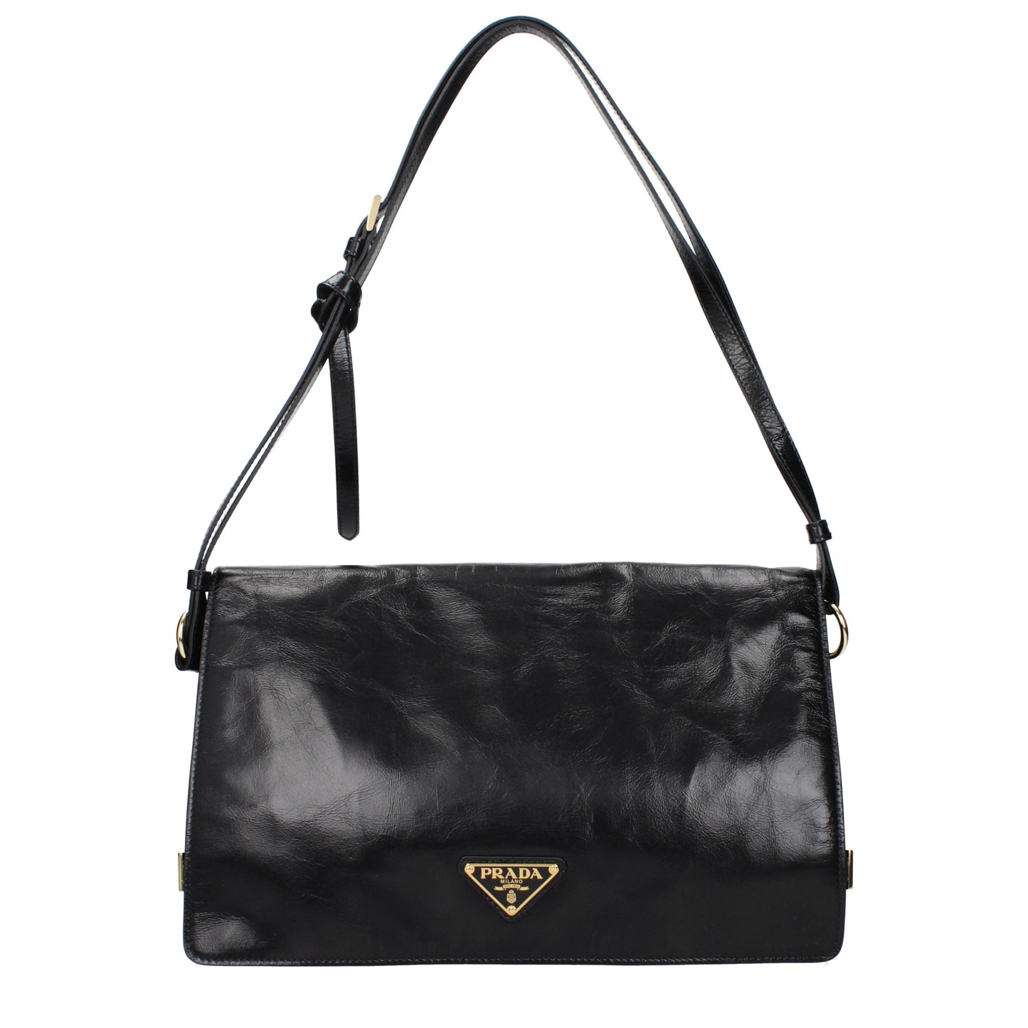 Prada Women's Shoulder Bags Leather
