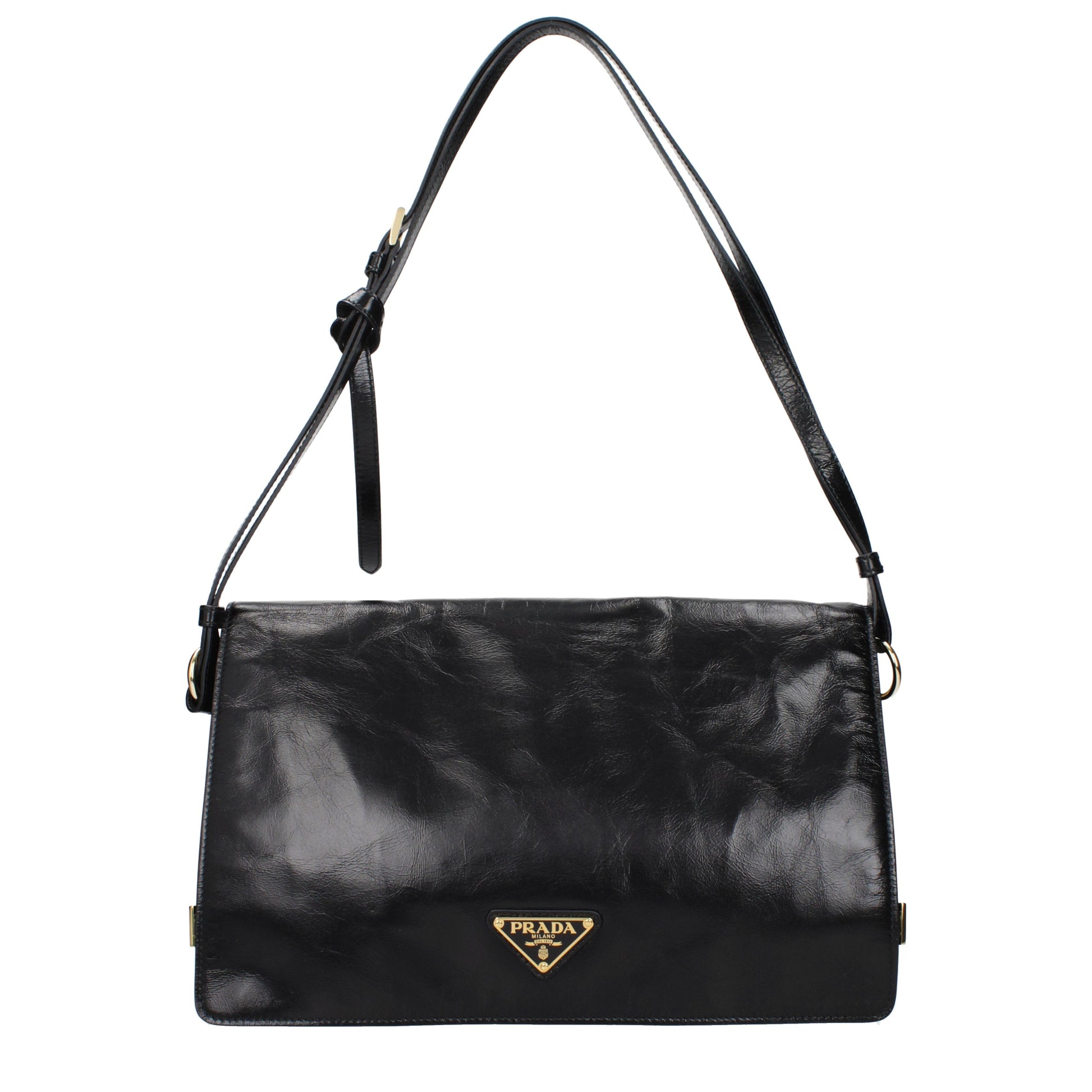 Prada Women's Shoulder Bags Leather