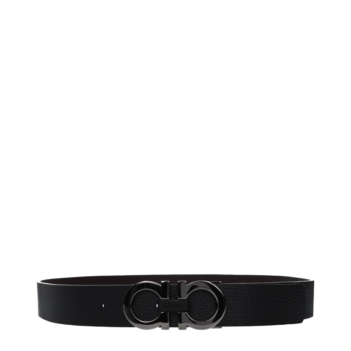 Salvatore Ferragamo Men's Belts Leather
