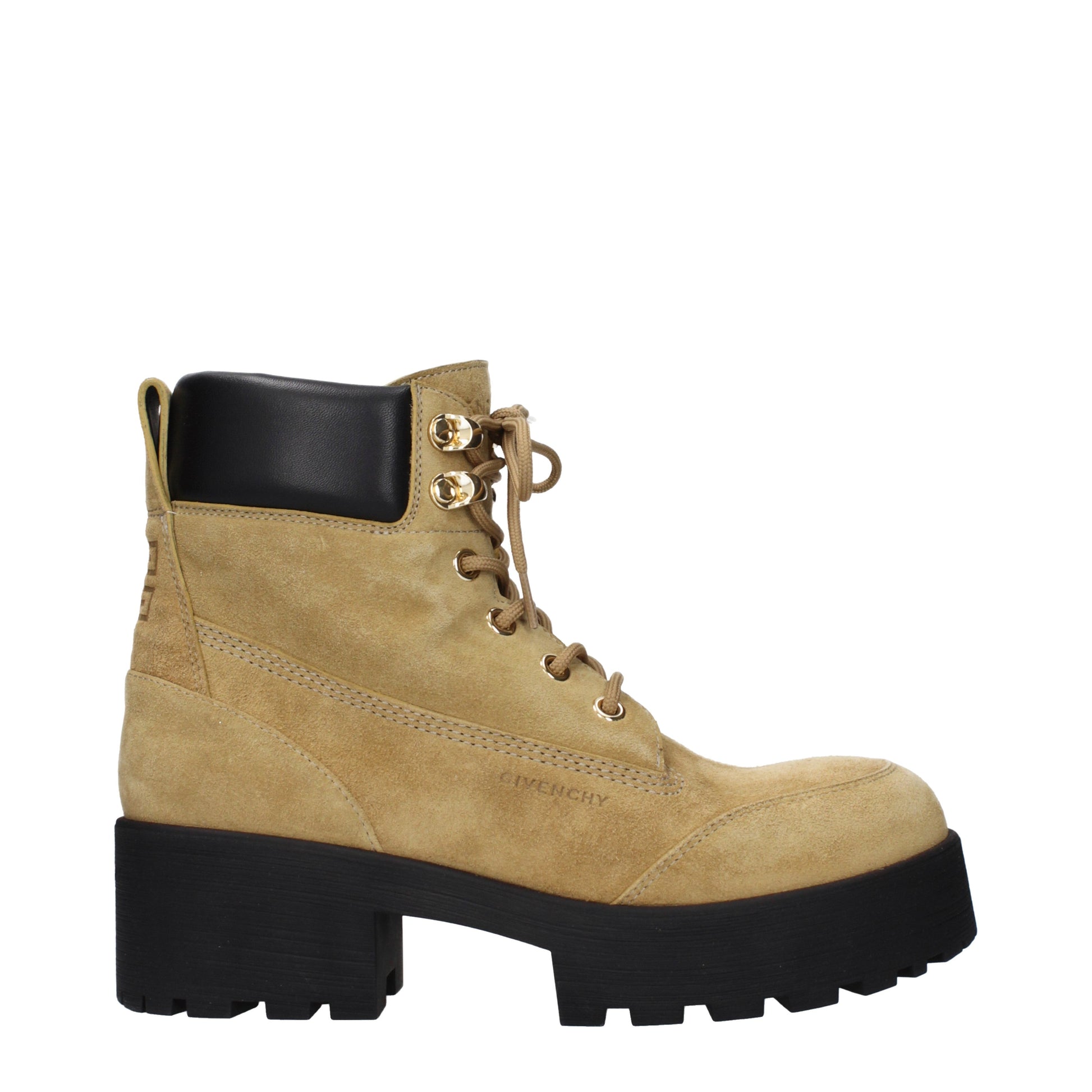 Givenchy Women's Ankle Boots Suede