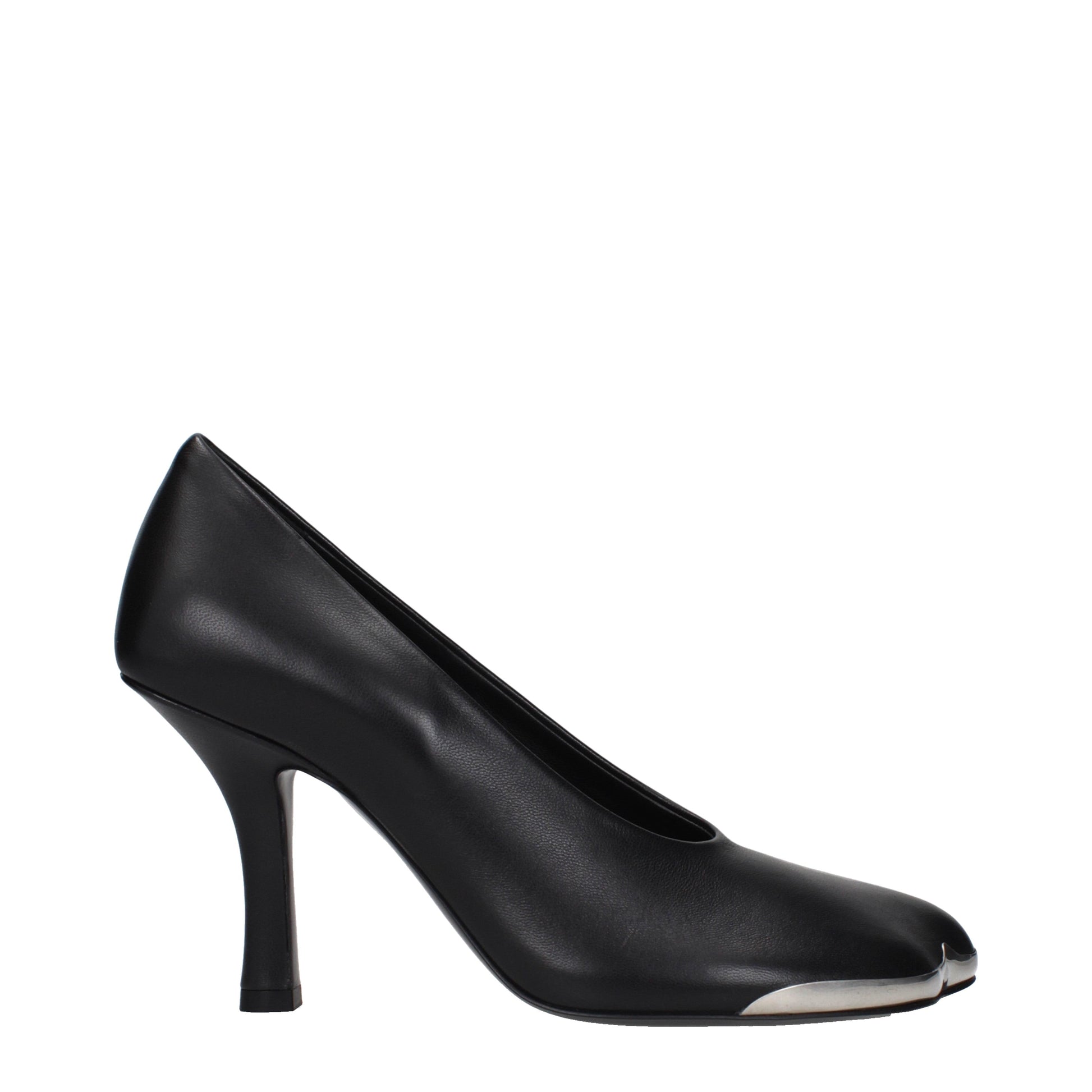 Burberry Women's Pumps Leather