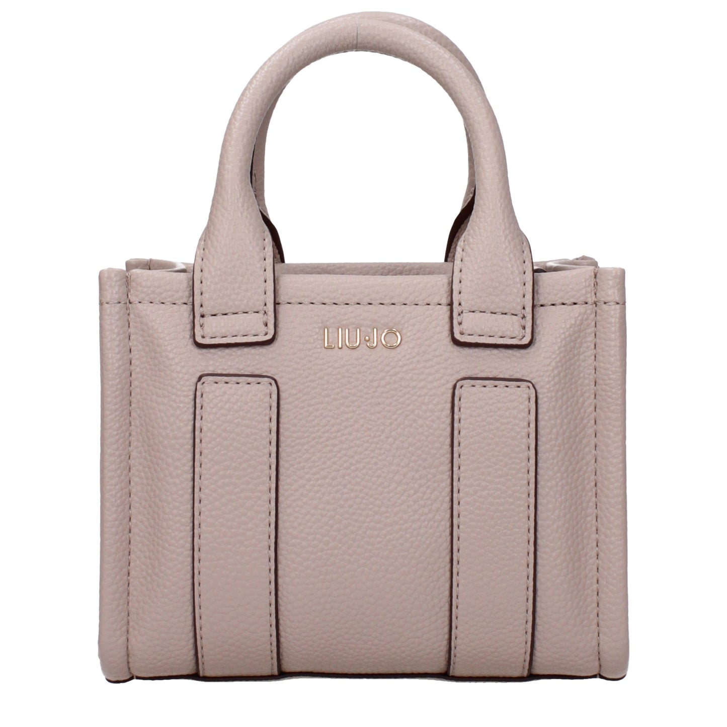 Liu Jo Handbags Women Polyester Gray/Turtledove