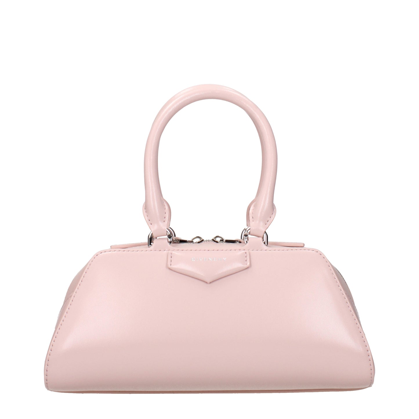 Givenchy Handbags Women Leather Pink/Light