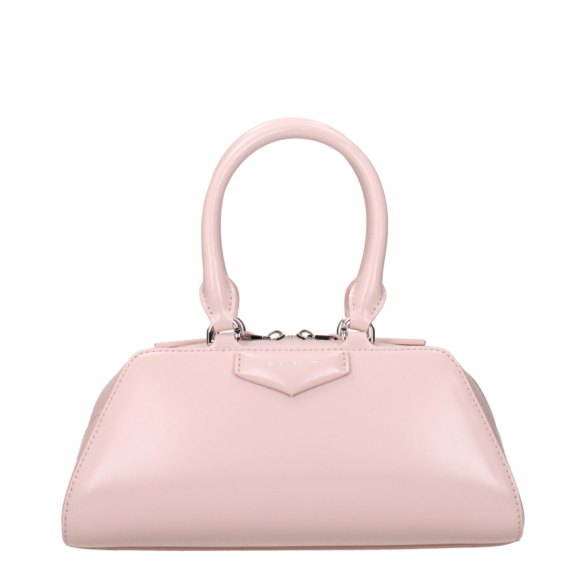 Givenchy Handbags Women Leather Pink/Light