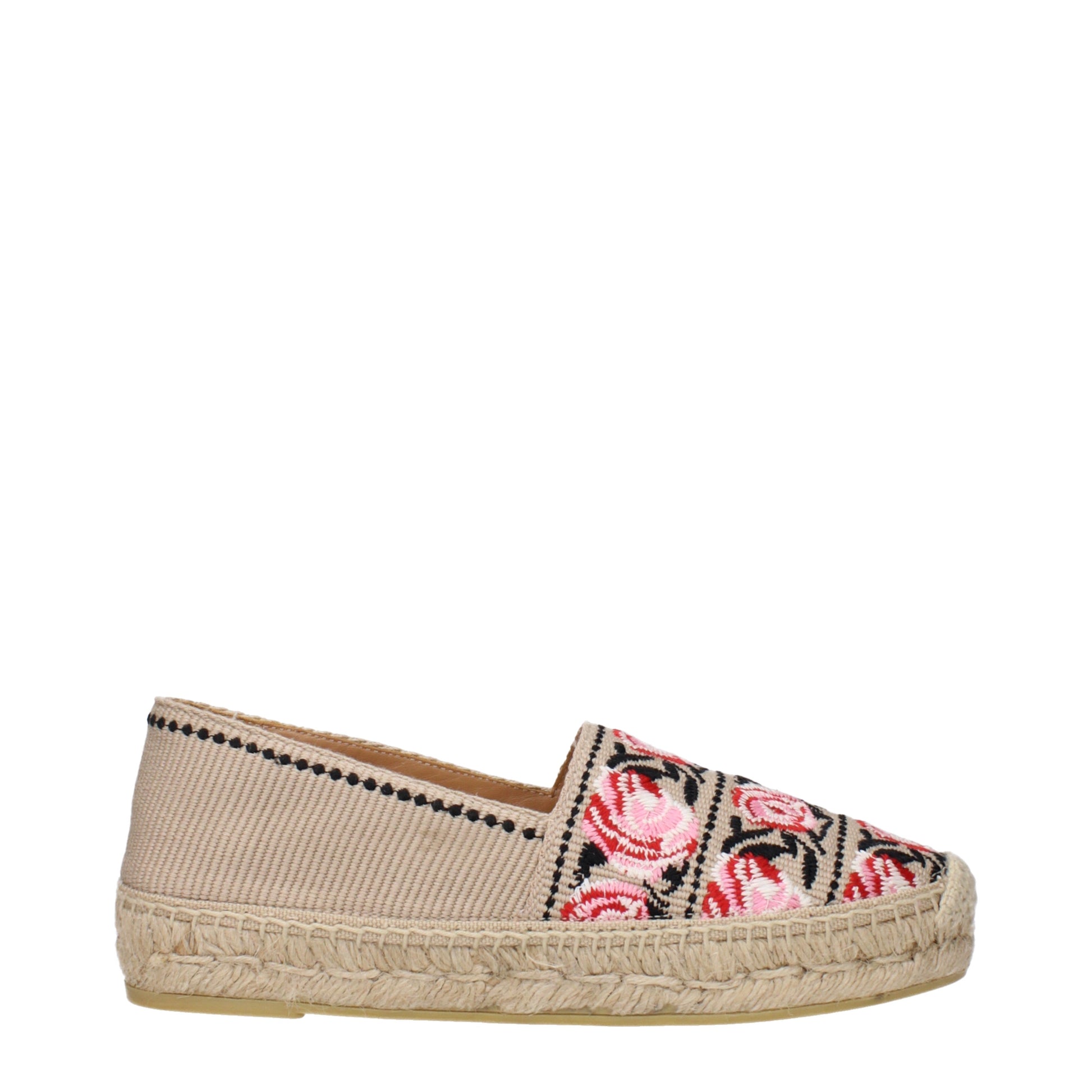 Prada Women's Espadrilles Fabric