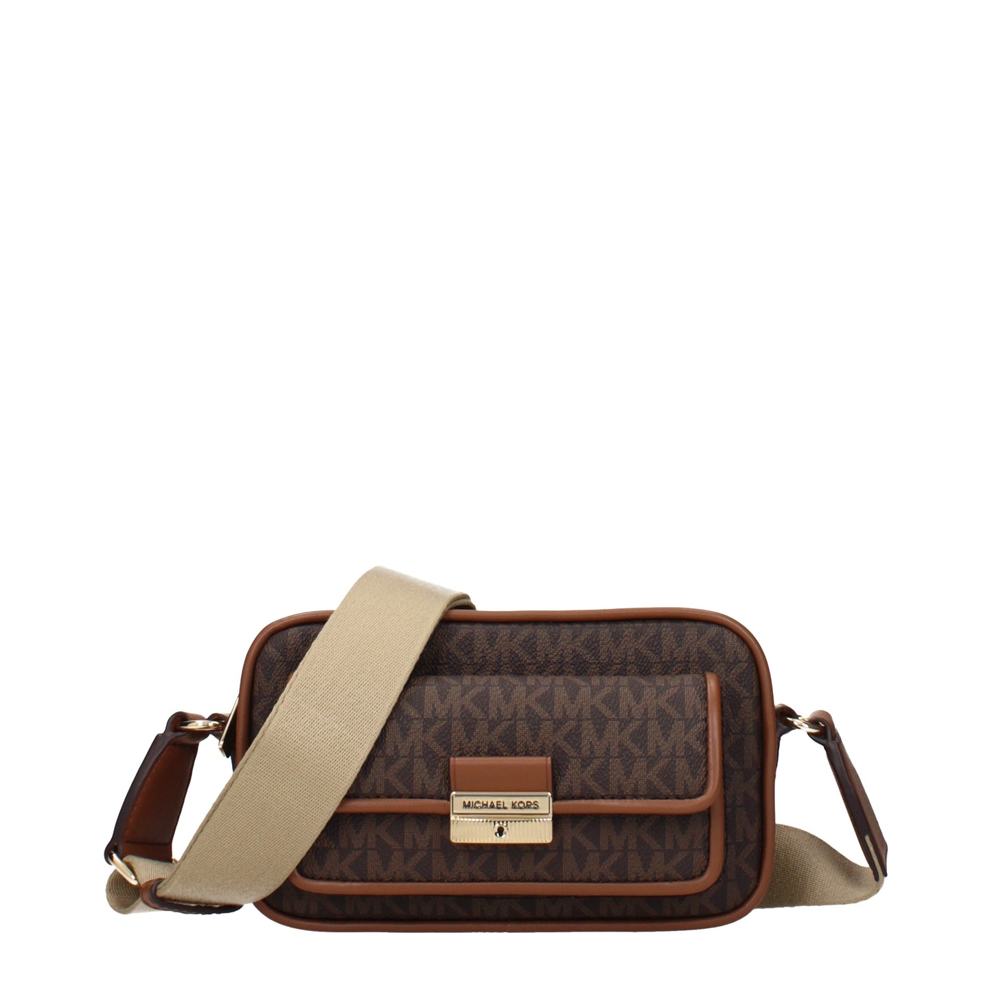 Michael Kors Women's Crossbody Bags Fabric