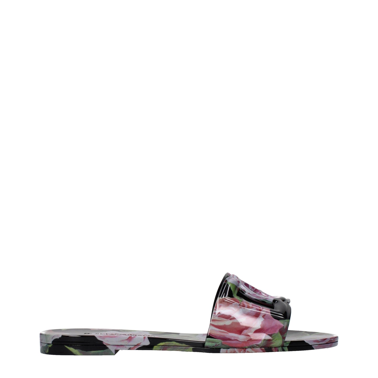 Dolce&Gabbana Women's Slippers and Clogs Rubber