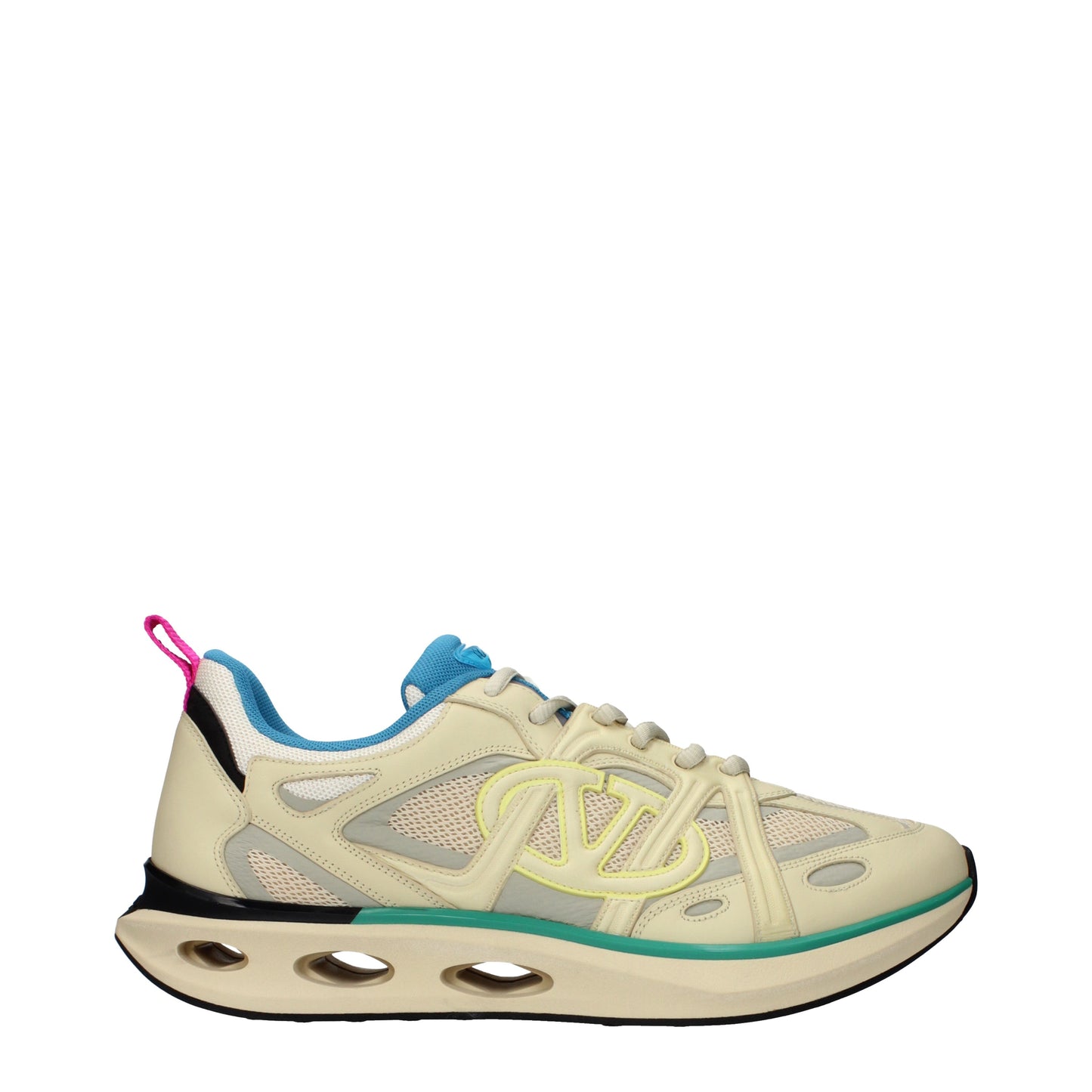 Valentino Garavani Men's Sneakers Fabric