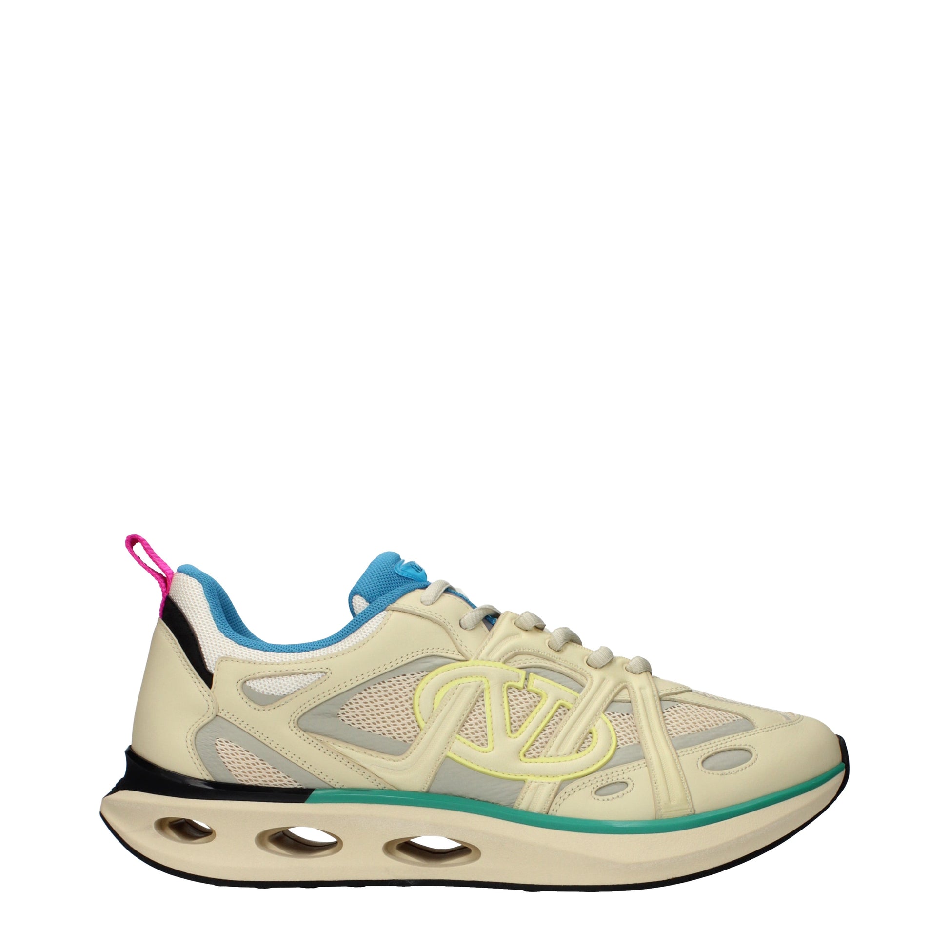 Valentino Garavani Men's Sneakers Fabric