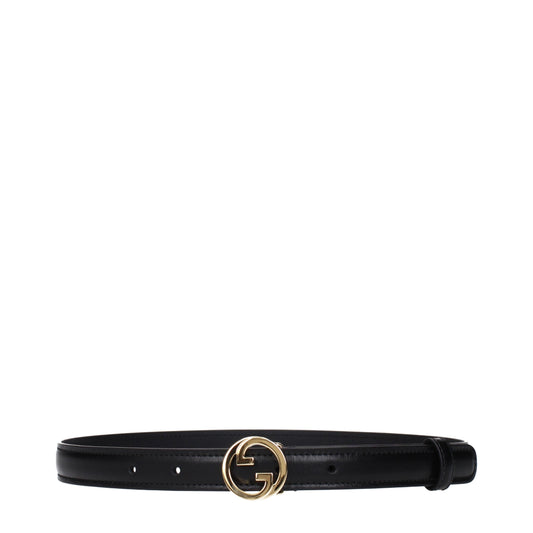 Gucci Women's Belts Leather