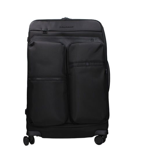 Piquadro Men's Trolley Fabric