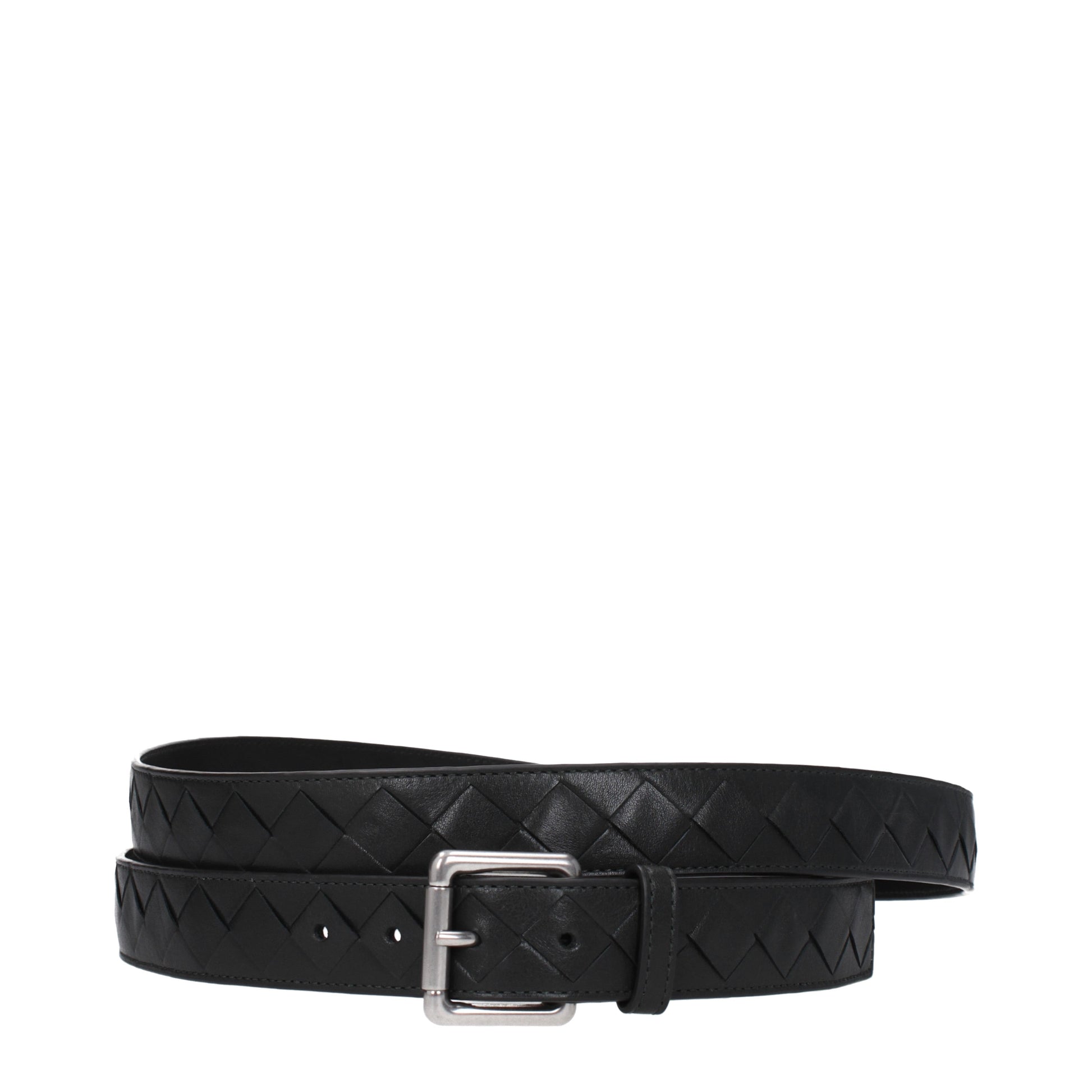 Bottega Veneta Men's Belts Leather