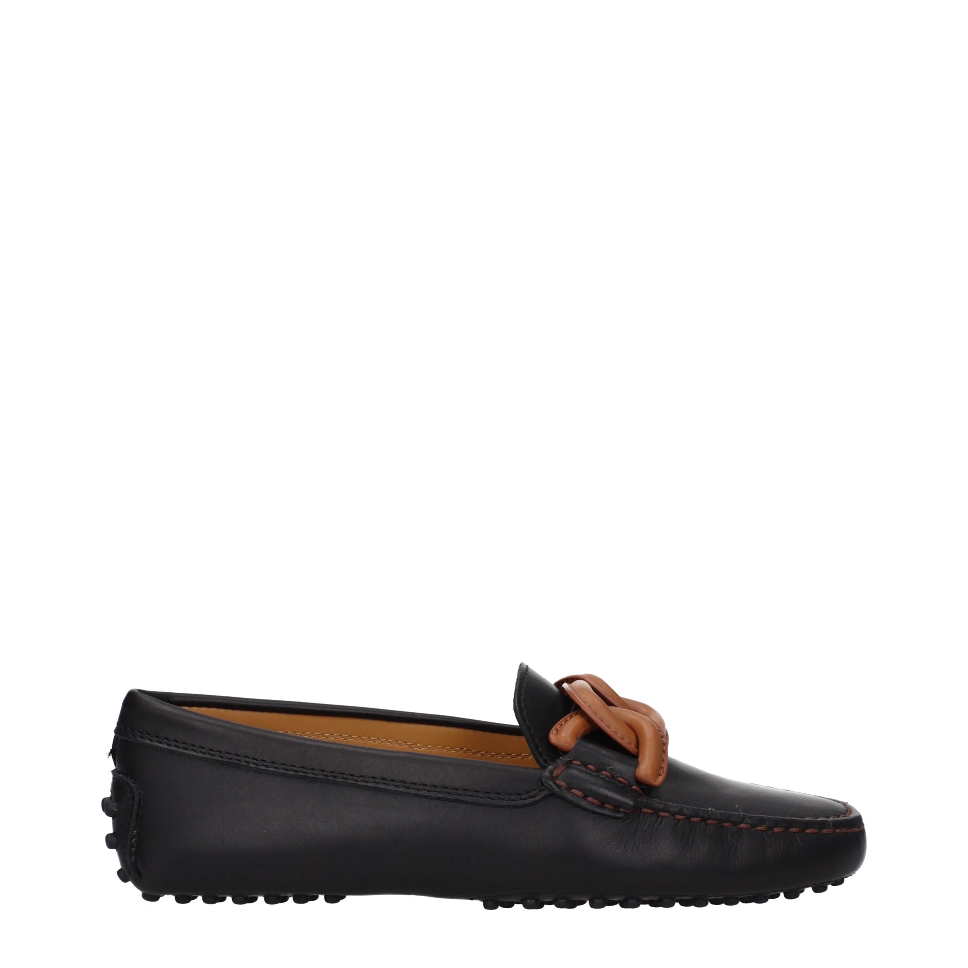 Tod's Women's Loafers Leather