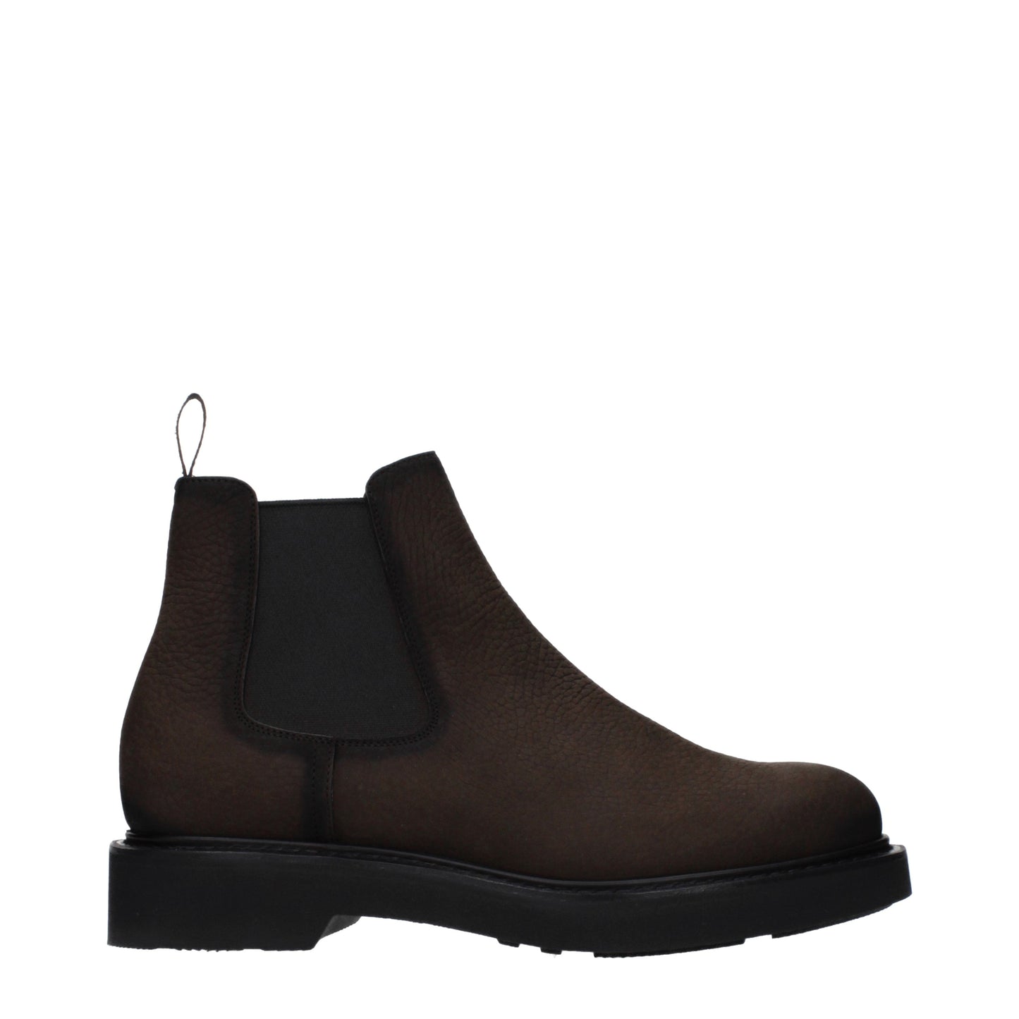 Church's Ankle Boots Men Suede Brown/Ebony