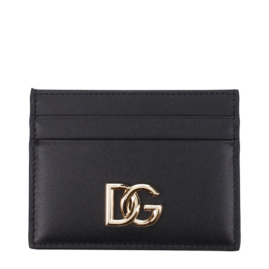 Dolce&Gabbana Women's Document Holders Leather
