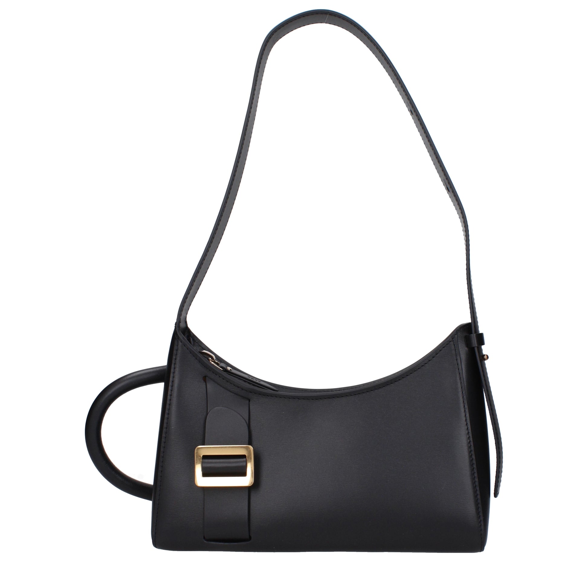 Boyy Women's Shoulder Bags Leather
