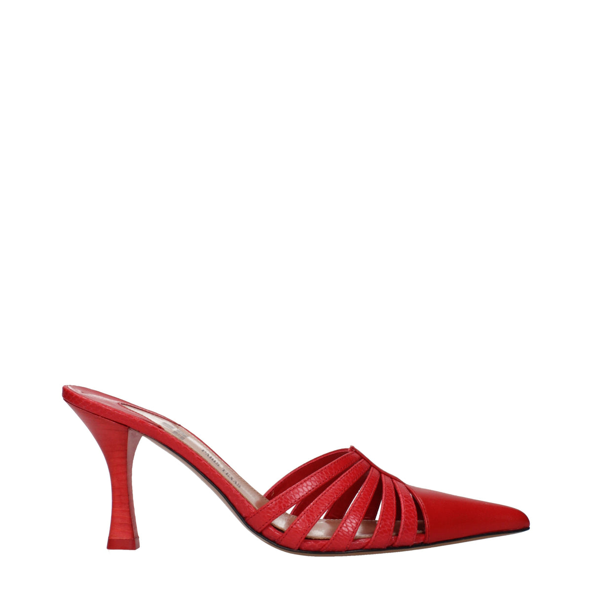 Paris Texas Women's Sandals Leather