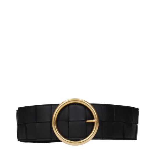 Bottega Veneta Women's Belts Leather