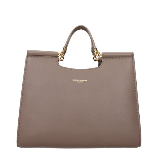 Dolce&Gabbana Women's Handbags Leather