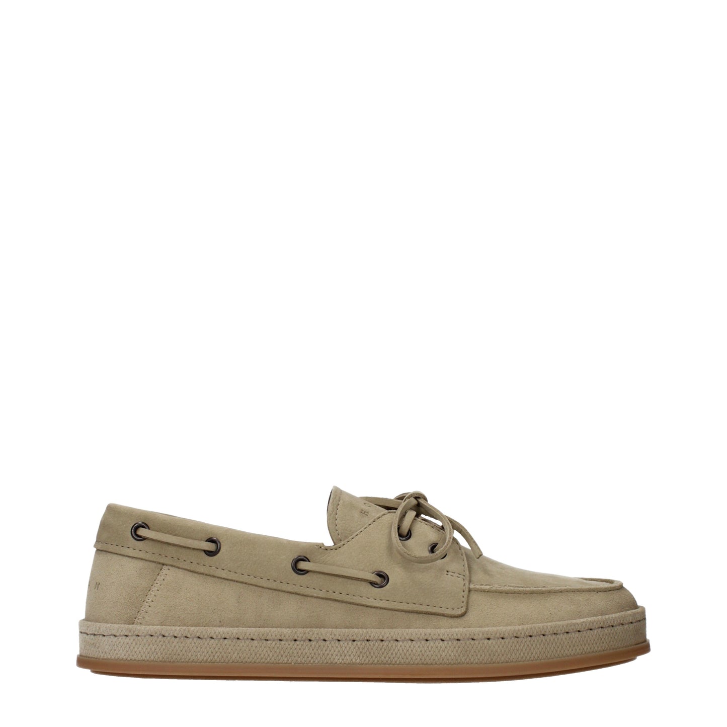 Hogan Men's Slip on Suede