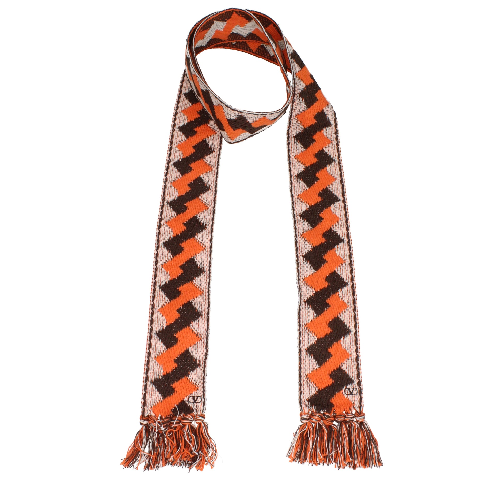 Valentino Garavani Men's Foulards Cotton Multicolor