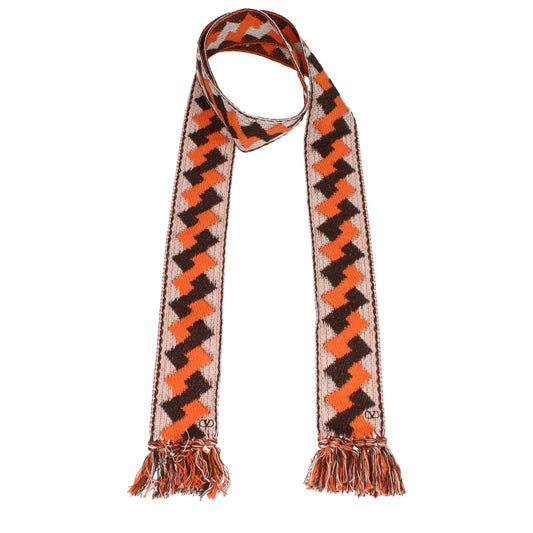 Valentino Garavani Men's Foulards Cotton Multicolor