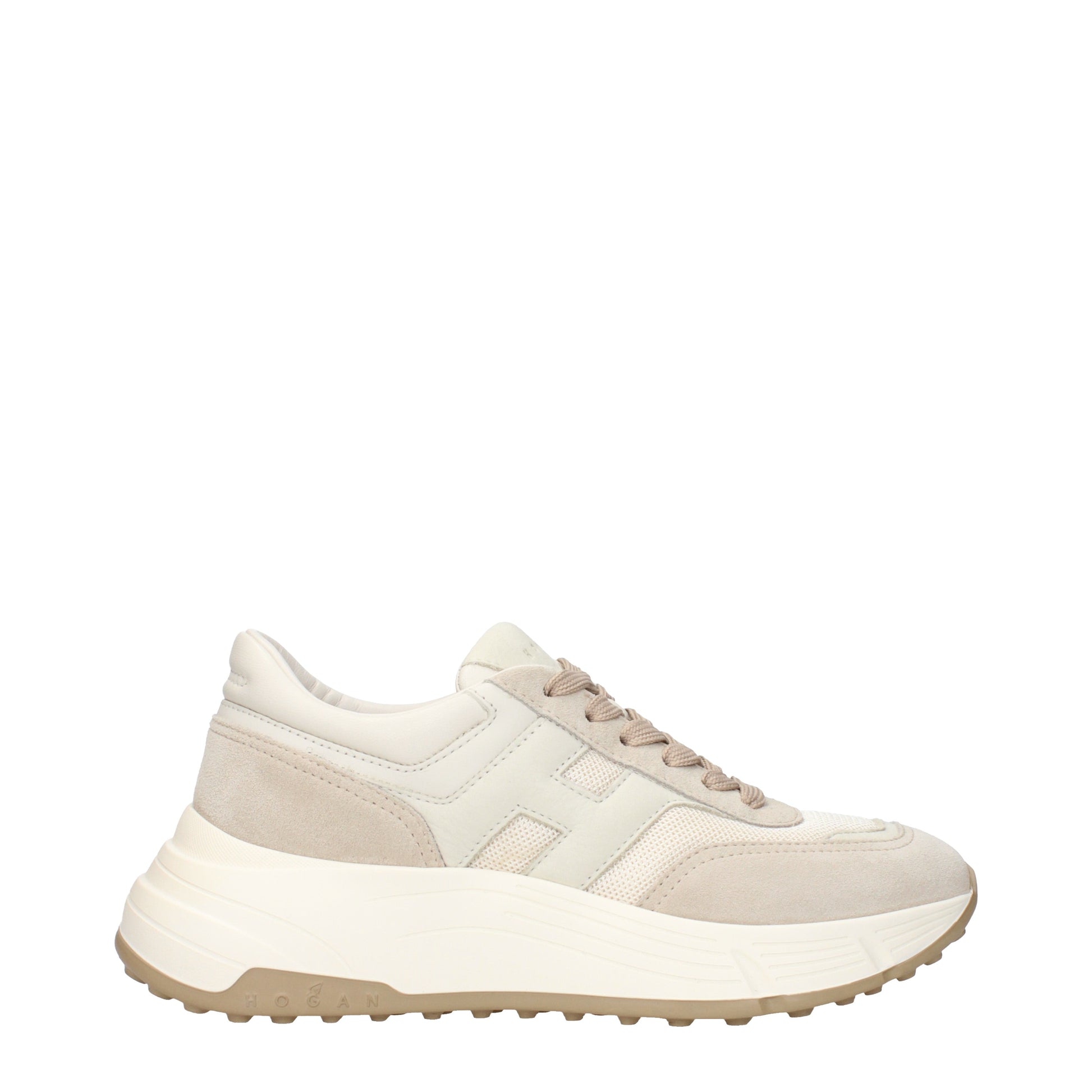 Hogan Women's Sneakers Fabric