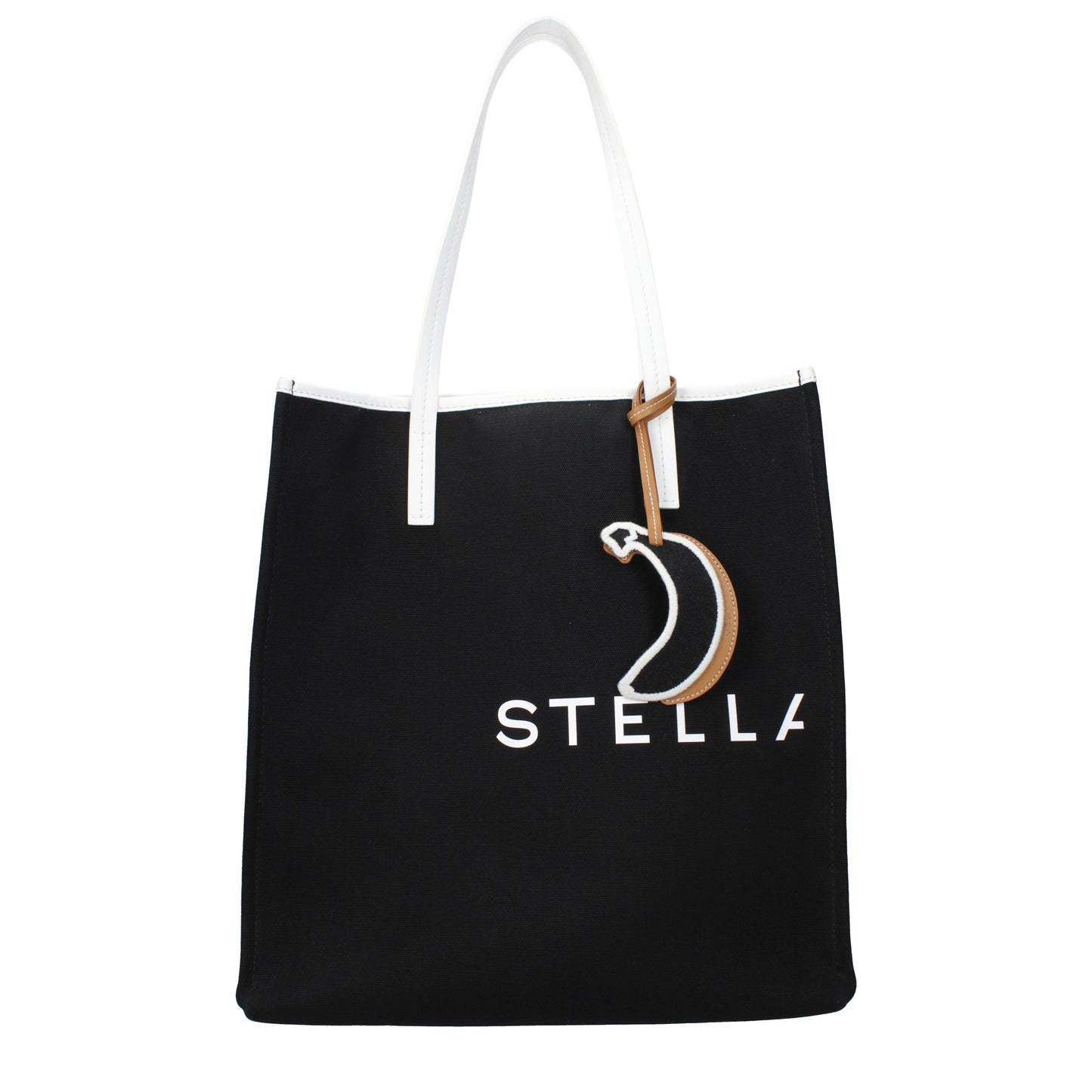 Stella McCartney Shoulder Bags Women Fabric  Black