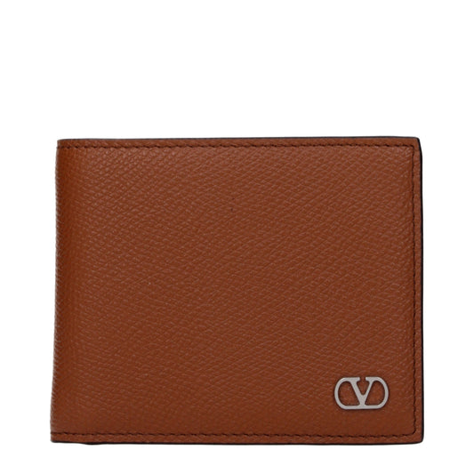 Valentino Garavani Men's Wallets Leather