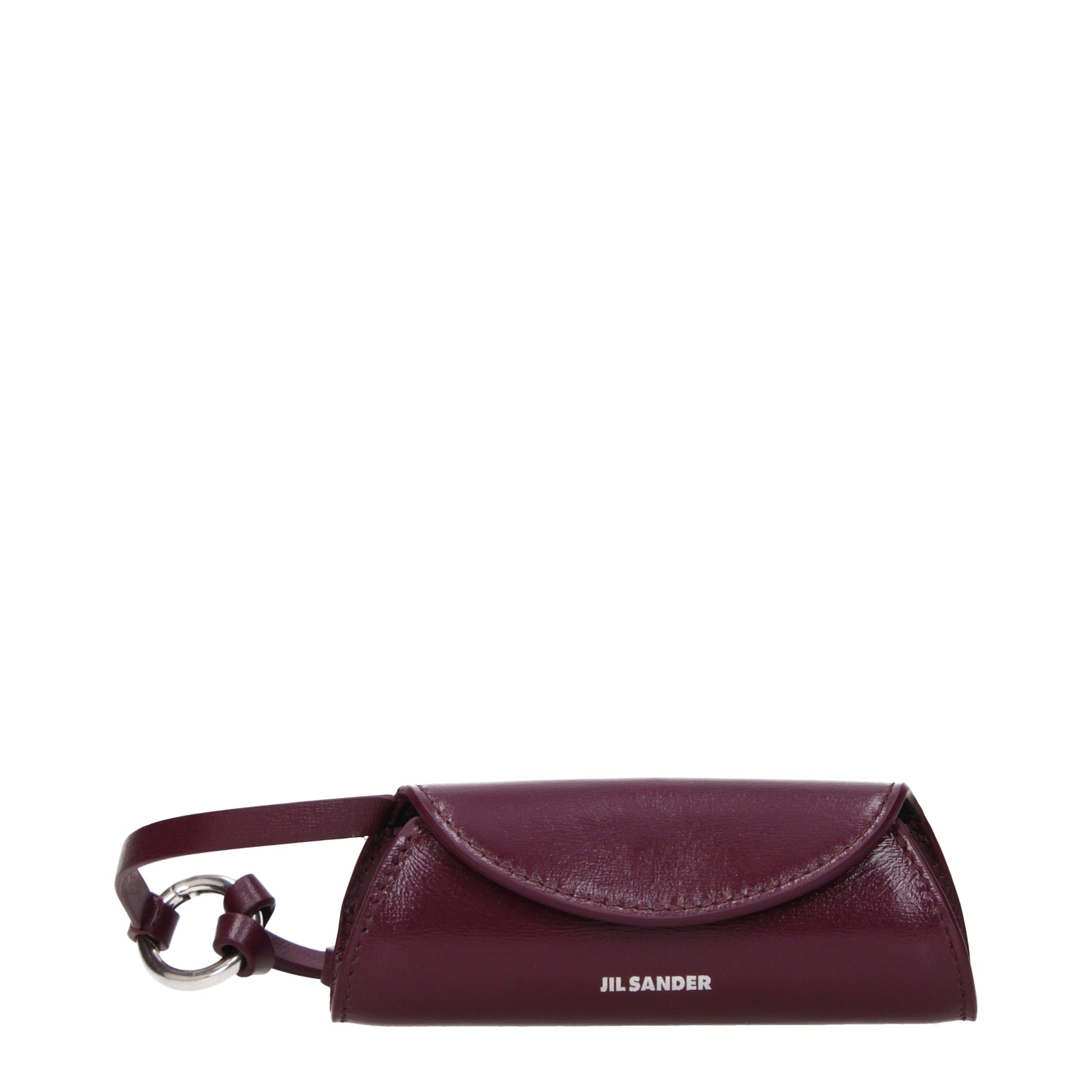 Jil Sander Gift ideas Women Leather Red/Dark Orchid