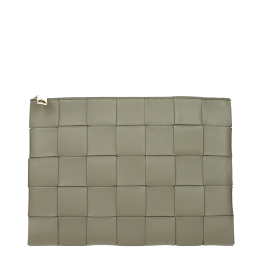 Bottega Veneta Women's Clutches Leather